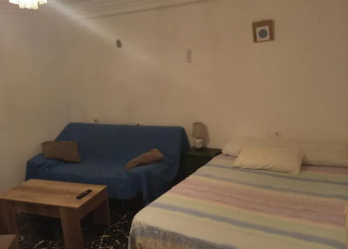 Habitaciones Comodas